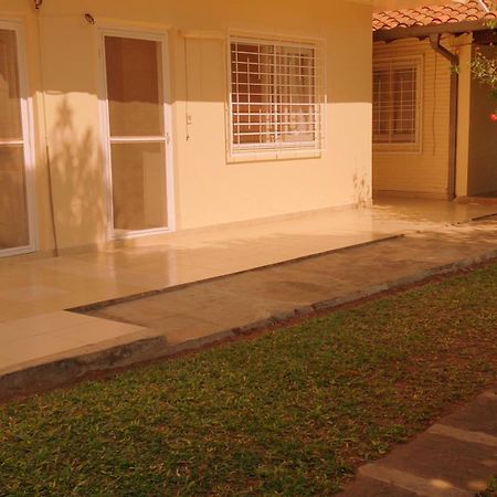 Posada Shalom Assunção Exterior foto