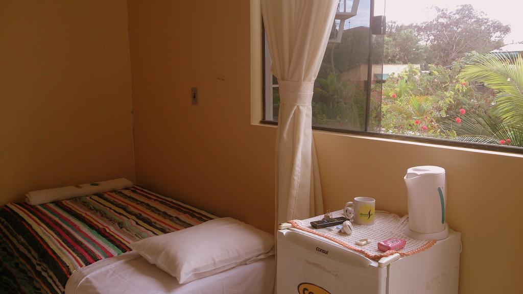 Posada Shalom Assunção Quarto foto