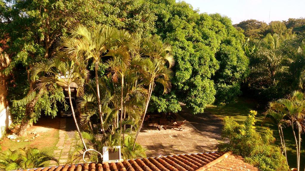 Posada Shalom Assunção Exterior foto