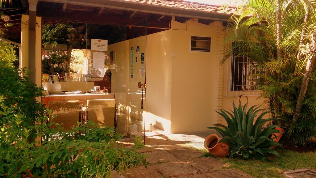 Posada Shalom Assunção Exterior foto
