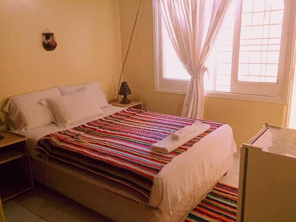 Posada Shalom Assunção Quarto foto