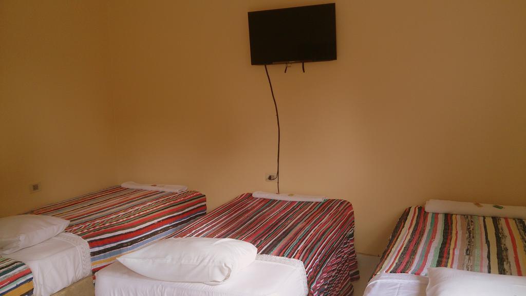 Posada Shalom Assunção Quarto foto