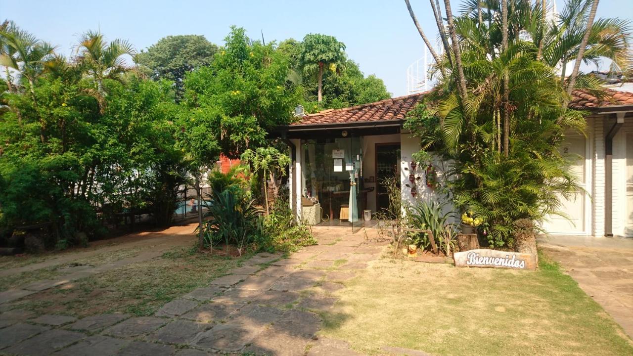 Posada Shalom Assunção Exterior foto
