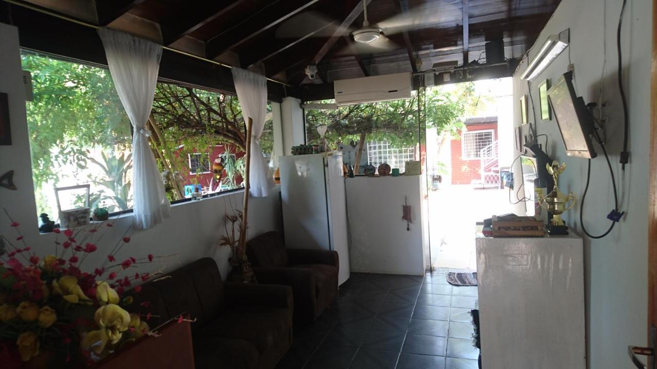 Posada Shalom Assunção Exterior foto