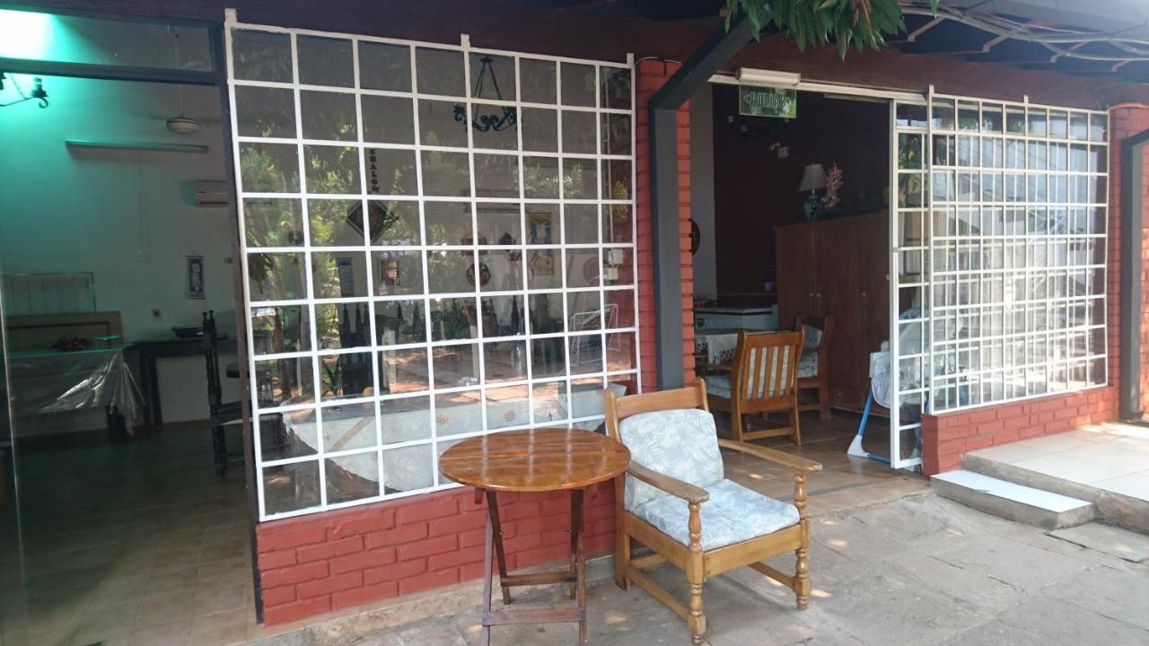Posada Shalom Assunção Exterior foto
