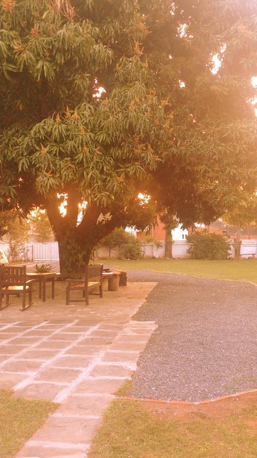 Posada Shalom Assunção Exterior foto